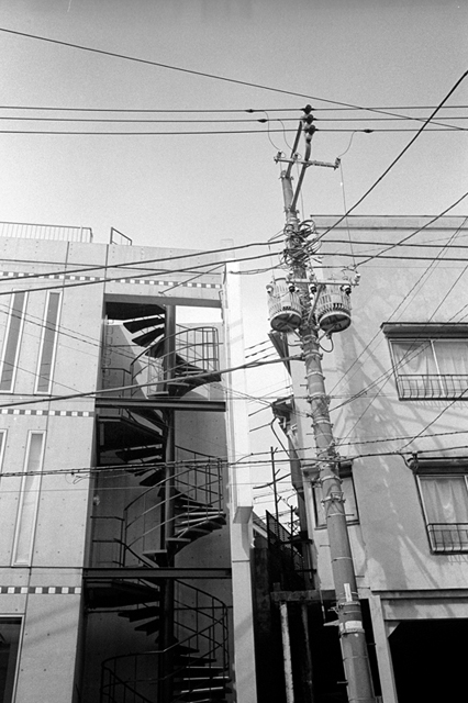 ���U���ʐ^�A���o�� f-2013.07.06Ebisu-IKON-Summaron35mmF3.5-400TX-071.jpg 2013.07.06<BR>����<BR>IKON Summaron35/3.5<BR>400TX D76 1:1