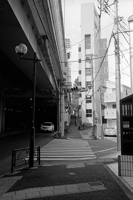 ���U���ʐ^�A���o�� f-2013.07.06Ebisu-IKON-Summaron35mmF3.5-400TX-074.jpg 2013.07.06<BR>����<BR>IKON Summaron35/3.5<BR>400TX D76 1:1