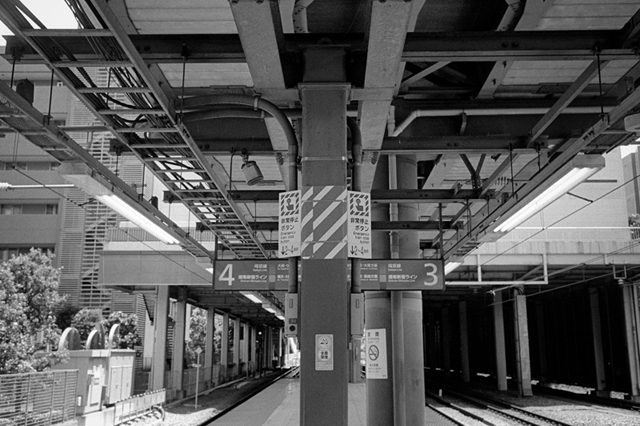���U���ʐ^�A���o�� f-2013.07.06Ebisu-IKON-Summaron35mmF3.5-400TX-080.jpg 2013.07.06<BR>����<BR>IKON Summaron35/3.5<BR>400TX D76 1:1