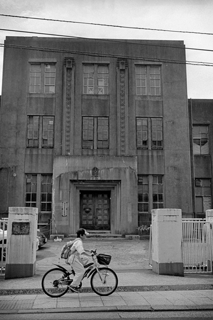 ���U���ʐ^�A���o�� f-2013.07.13Yokohama-IKON-Y2-Summaron35mmF3.5-400TX-031.jpg 2013.07.13<BR>���l<BR>IKON Y2 Summaron35/3.5<BR>400TX D76 1:1