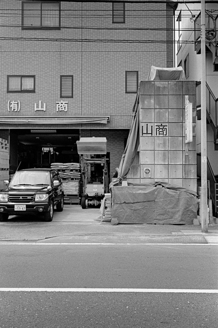 ���U���ʐ^�A���o�� f-2013.07.13Yokohama-IKON-Y2-Summaron35mmF3.5-400TX-055.jpg 2013.07.13<BR>���l<BR>IKON Y2 Summaron35/3.5<BR>400TX D76 1:1