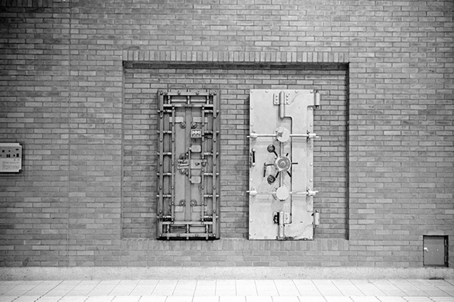 ���U���ʐ^�A���o�� f-2013.07.14Yokohama-IKON-Y2-Summaron35mmF3.5-400TX-02.jpg 2013.07.14<BR>���l<BR>IKON Y2 Summaron35/3.5<BR>400TX D76 1:1