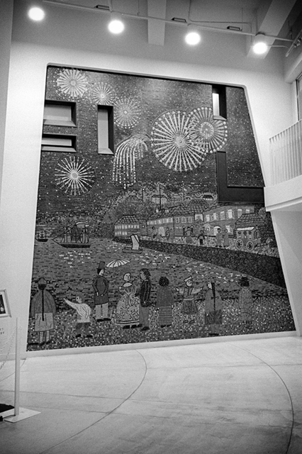 ���U���ʐ^�A���o�� f-2013.07.14Yokohama-IKON-Y2-Summaron35mmF3.5-400TX-54.jpg 2013.07.14<BR>���l<BR>IKON Y2 Summaron35/3.5<BR>400TX D76 1:1