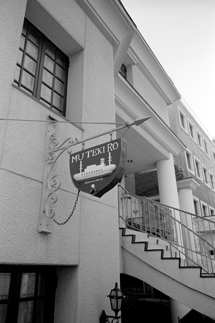 ���U���ʐ^�A���o�� f-2013.08.10Yokohama-IKON-Elmarit28mmF2.8-ACROS100-45.jpg 2013.08.10<BR>���l<BR>IKON Elmarit28/2.8<BR>ACROS100 D76 1:1