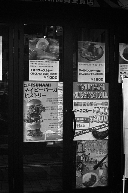 ���U���ʐ^�A���o�� f-2013.12.08Yokosuka-Shioiri-M4-Summilux50mmF1.4-400TX-33.jpg 2013.12.08<BR>���{�� ����<BR>M4 Summilux50mmF1.4<BR>400TX D76 1:1