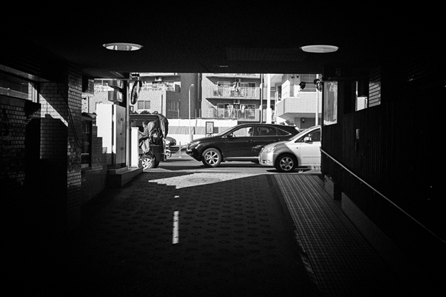 ���U���ʐ^�A���o�� f-2013.12.21Shin-yokohama-M4-Summilux50mmF1.4-400TX-003.jpg 2013.12.21<BR>�V���l<BR>M4 Summilux50mmF1.4<BR>400TX D76 1:1