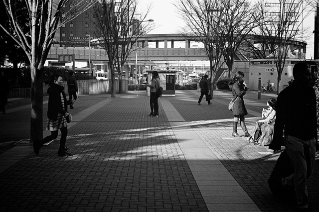 ���U���ʐ^�A���o�� f-2013.12.21Shin-yokohama-M4-Summilux50mmF1.4-400TX-033.jpg 2013.12.21<BR>�V���l<BR>M4 Summilux50mmF1.4<BR>400TX D76 1:1