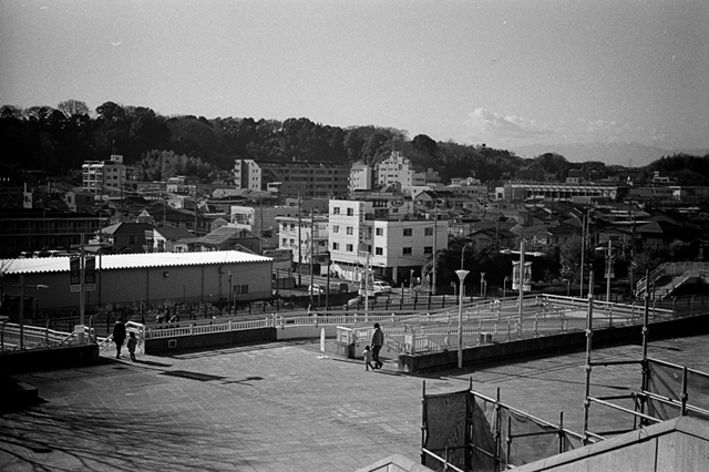 ���U���ʐ^�A���o�� f-2013.12.21Shin-yokohama-M4-Summilux50mmF1.4-400TX-067.jpg 2013.12.21<BR>�V���l<BR>M4 Summilux50mmF1.4<BR>400TX D76 1:1