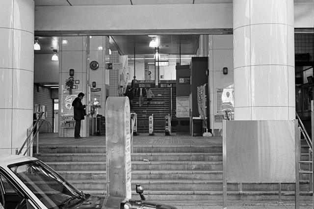 ���U���ʐ^�A���o�� f-2014.01.02Yokhama-F2-Ai50mmF1.8S-400TX-21.jpg 2014.01.02<BR>F2 Ai50mmF1.8S<BR>400TX D76 1:1