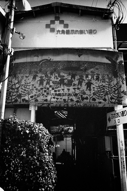 ���U���ʐ^�A���o�� f-2014.01.13Yokohama-M4-Summilux35mmF1.4-PRESTO400-D76-undiluted-044.jpg 2014.01.13<BR>���l<BR>M4 Summilux35mmF1.4<BR>PRESTO400 D76 undiluted