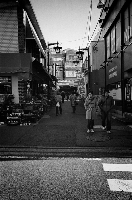 ���U���ʐ^�A���o�� f-2014.01.13Yokohama-M4-Summilux35mmF1.4-PRESTO400-D76-undiluted-069.jpg 2014.01.13<BR>���l<BR>M4 Summilux35mmF1.4<BR>PRESTO400 D76 undiluted