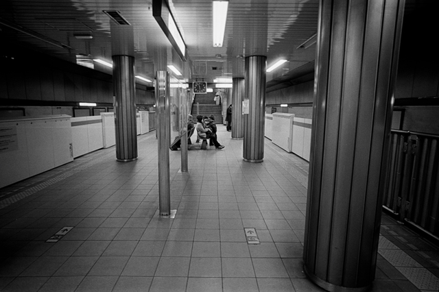 ���U���ʐ^�A���o�� f-2014.01.26Yokohama-M3-Elmarit21mmF2.8ASPH-400TX-D76-undiluted-49.jpg 2014.01.26<BR>���l<BR>M3 Elmarit21mmF2.8ASPH<BR>400TX D76 undiluted