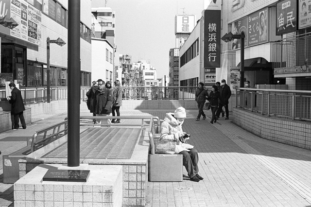 ���U���ʐ^�A���o�� f-2014.03.08Yokohama-M3-Summicron50mmF2-400TX-D76-undiluted-26.jpg 2014.03.08<BR>���l<BR>M3 Summicron50mmF2<BR>400TX D76 undiluted