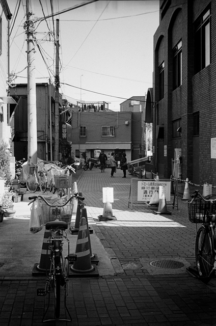 ���U���ʐ^�A���o�� f-2014.03.08Yokohama-M3-Summicron50mmF2-400TX-D76-undiluted-56.jpg 2014.03.08<BR>���l<BR>M3 Summicron50mmF2<BR>400TX D76 undiluted
