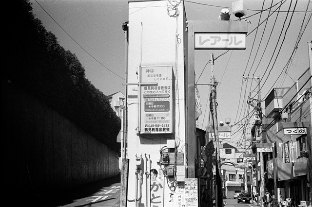 ���U���ʐ^�A���o�� f-2014.03.08Yokohama-M3-Summicron50mmF2-400TX-D76-undiluted-71.jpg 2014.03.08<BR>���l<BR>M3 Summicron50mmF2<BR>400TX D76 undiluted